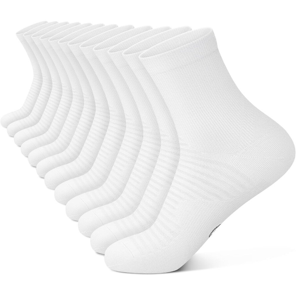Compression Running Ankle Socks For Men And Women… - image 1